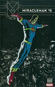 Miracleman 2014 - 2015 #6
