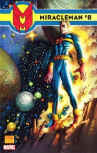 Miracleman 2014 - 2015 #8