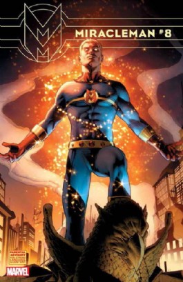 Miracleman #8