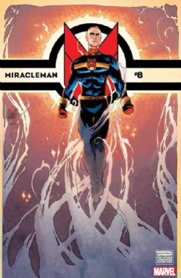 Miracleman #8