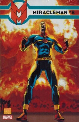 Miracleman #8