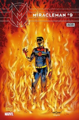 Miracleman #9