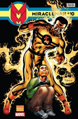 Miracleman #10