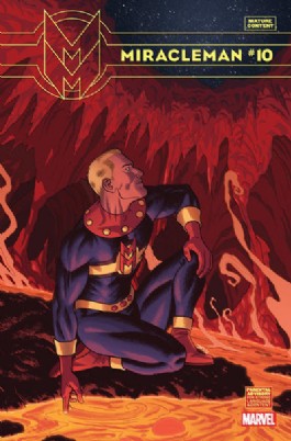 Miracleman #10