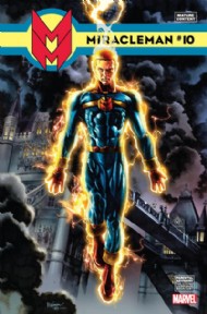 Miracleman 2014 - 2015 #10