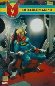 Miracleman 2014 - 2015 #11