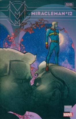 Miracleman #12