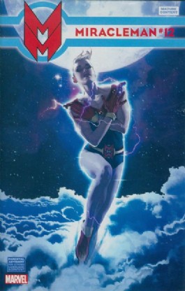 Miracleman #12