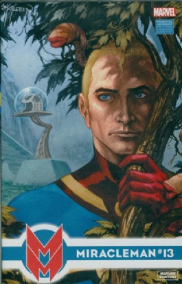 Miracleman #13
