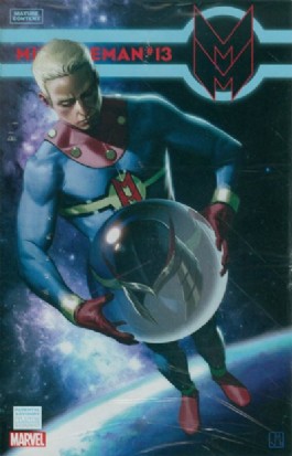 Miracleman #13