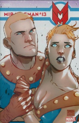 Miracleman #13