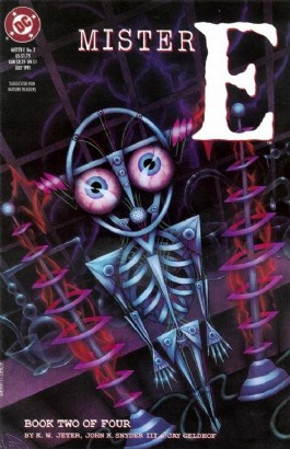 Mister E #2