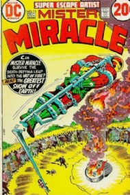 Mister Miracle (1st Series) 1971 - 1978 #11