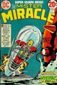 Mister Miracle (1st Series) 1971 - 1978 #12
