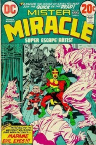 Mister Miracle (1st Series) 1971 - 1978 #14