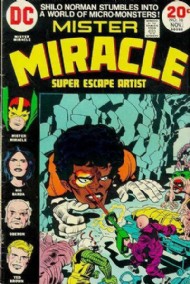 Mister Miracle (1st Series) 1971 - 1978 #16