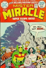 Mister Miracle (1st Series) 1971 - 1978 #18