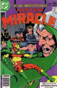 Mister Miracle (1st Series) 1971 - 1978 #19