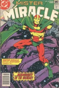 Mister Miracle (1st Series) 1971 - 1978 #22