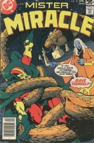 Mister Miracle (1st Series) 1971 - 1978 #23