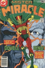 Mister Miracle (1st Series) 1971 - 1978 #24