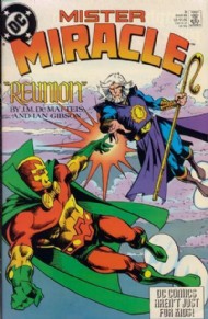 Mister Miracle (2nd Series) 1989 - 1991 #3