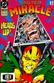 Mister Miracle (2nd Series) 1989 - 1991 #12