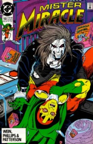 Mister Miracle (2nd Series) 1989 - 1991 #13