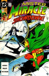 Mister Miracle (2nd Series) 1989 - 1991 #14