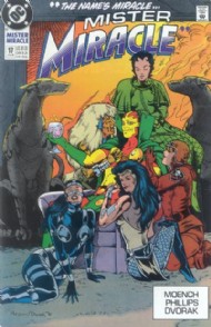 Mister Miracle (2nd Series) 1989 - 1991 #17