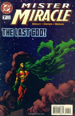 Mister Miracle (3rd Series) #7