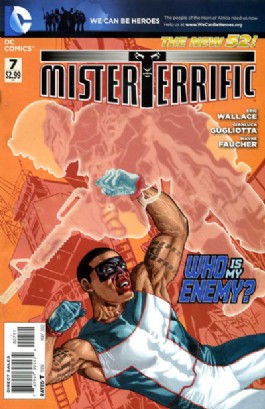 Mister Terrific #7
