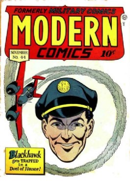 Modern Comics #44