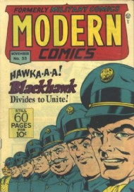 Modern Comics 1945 - 1950 #55