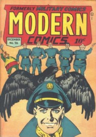 Modern Comics 1945 - 1950 #56