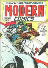 Modern Comics 1945 - 1950 #57