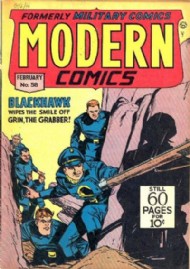 Modern Comics 1945 - 1950 #58