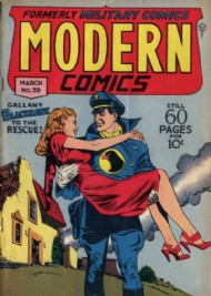 Modern Comics 1945 - 1950 #59