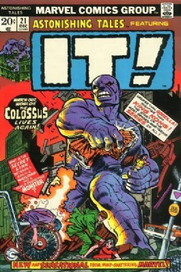 Astonishing Tales #21