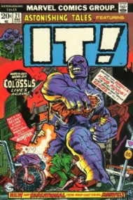 Astonishing Tales 1970 - 1976 #21