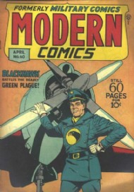 Modern Comics 1945 - 1950 #60