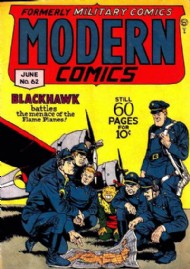 Modern Comics 1945 - 1950 #62