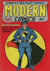 Modern Comics 1945 - 1950 #69
