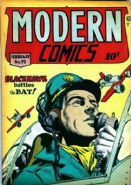 Modern Comics 1945 - 1950 #70