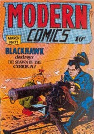Modern Comics 1945 - 1950 #71