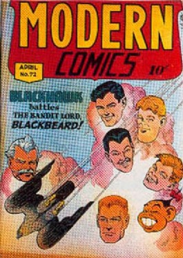 Modern Comics #72