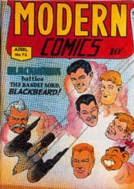 Modern Comics 1945 - 1950 #72