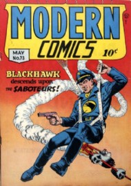 Modern Comics 1945 - 1950 #73