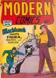 Modern Comics 1945 - 1950 #76