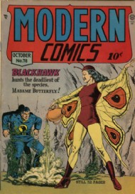 Modern Comics 1945 - 1950 #78